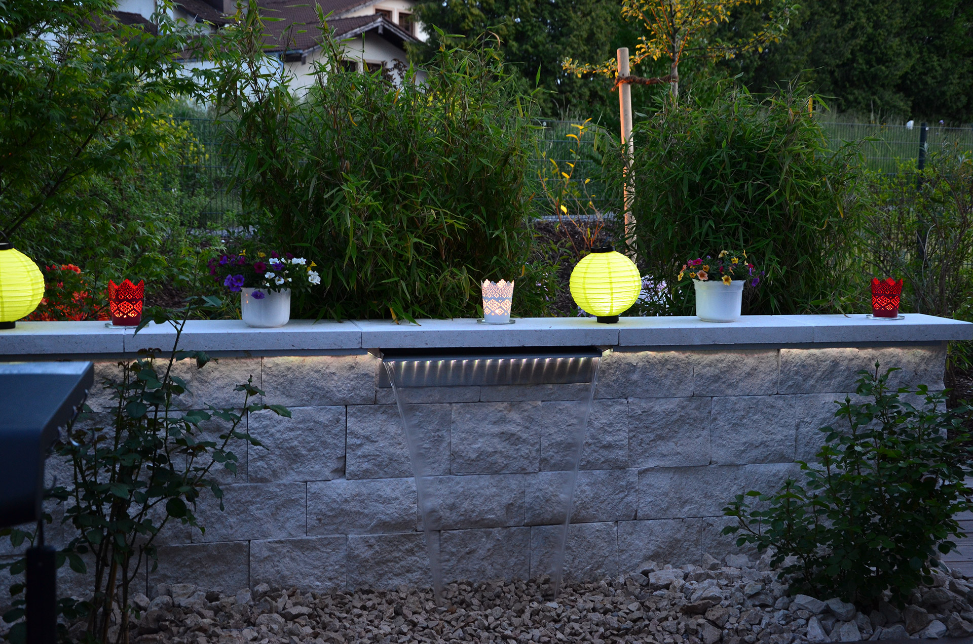 Garten Gartenbau Messerer Holzkirchen