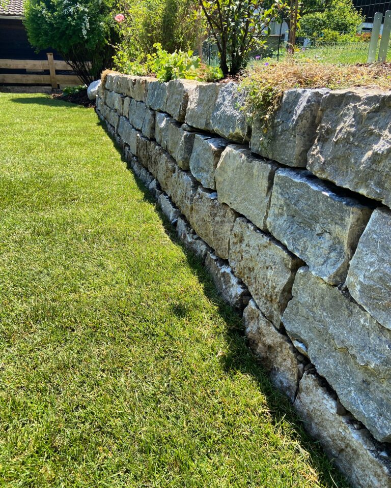 Steinmauer
