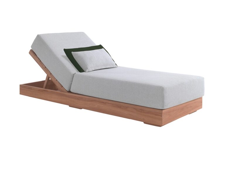 97436-Kos-sunlounger-teak-cushion-and-pillows-sunproof-1